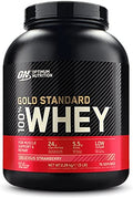 Optimum Nutrition Whey Gold Standard - 5Lb Chocolate Hazelnut