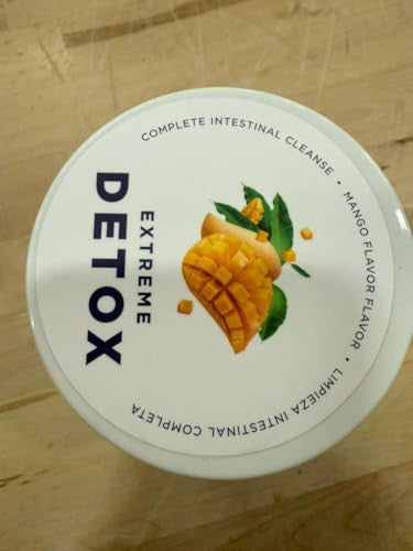 Bella All Natural Extreme Detox Powder