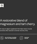 Gainful Recovery Boost Powder 176Oz