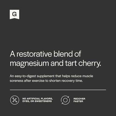 Gainful Recovery Boost Powder 176Oz
