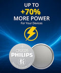 Philips Cr2025 Battery 5 Pack Cr 2025 Batteries Up To 70 More Power 10 Year Shelf Life Cr 2025 3V Lithium Coin Battery Best For Car Key Fob Remote Medical Devices Watches