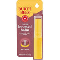 Burts Bees Tinted Boosted Balm Misty Mauve Hydrating Tinted Lip Balm With Vitamin C E And F Core 24 Hour Lip Moisturizer With Responsibly Sourced Beeswax 100% Natural Origin 1 Count 0.16Oz