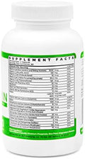 Barislim Once Daily Bariatric Multivitamin Capsule - Iron- Formula - Bariatric Vitamin And Supplement For Post Surgery, Including Gastric Bypass And Gastric Sleeve 90-Day Supply