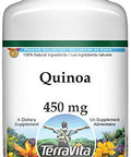 Terravita Quinoa - 450 Mg (100 Capsules, Zin: 521245)