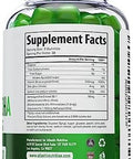 Supergreens & Ashwagandha Gummies - Ashwagandha Promotes Calmness & Enhances The Immune System - Delicious Supergreens With Spinach, Broccoli, Beetroot & Green Tea For Immune Support - 60 Gummies