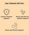 Nbpure Organic Vitamin D3 Spray High Potency Liquid 1000Iu Per Serving For Women Men Kids Cholecalciferol ESunshine Supplement Easytouse Family Friendly Onthego Travel
