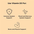 Nbpure Organic Vitamin D3 Spray High Potency Liquid 1000Iu Per Serving For Women Men Kids Cholecalciferol ESunshine Supplement Easytouse Family Friendly Onthego Travel