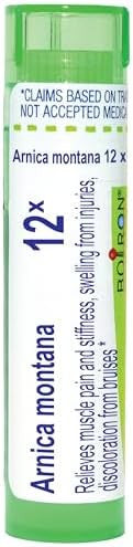 Boiron Usa Arnica Montana 12X [Health And Beauty]