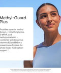 Thorne - Methyl-Guard Plus - Active Folate (5-Mthf) With Vitamins B2 B6 & B12 - Supports Methylation & Healthy Level Of Homocysteine - Gluten Dairy & Soy-Free 30 Servings
