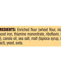 Snyder's of Hanover Pretzels Rounds Sea Salt 12 Ounce
