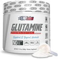 Ehp Labs L Glutamine Powder Amino Acids Lglutamine Workout Recovery Immune Health & Gut Health Support (500G) 100 Servings