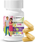 Bariatricpal Multivitamin One 1 Per Day Bariatric Multivitamin Capsule Iron Easy To Swallow Capsule Vitamin For Bariatric Surgery Patients 30 Count (1 Month Supply)