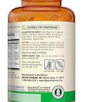 Mason Natural Vitamin Bcomplex With Vitamin C Healthy Heart And Nervous System Improves Immune Function And Energy Metabolism 100 Capsules