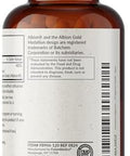 Futurebiotics Magnesium Glycinate 200 Mg Per Serving Chelated For High Absorption Gentle On Stomach Nongmo 60 Vegetarian Capsules