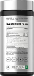 Horbaach Glucosamine Chondroitin Msm 360 Cap