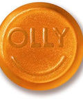 Olly Kids Chillax Gummies Magnesium LTheanine Lemon Balm Chewable Supplement Sherbet Flavor