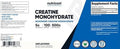 Muscletech Whey Protein Powder Vanilla Cream 4 Pound & Nutricost Creatine Monohydrate Micronized Powder 500G