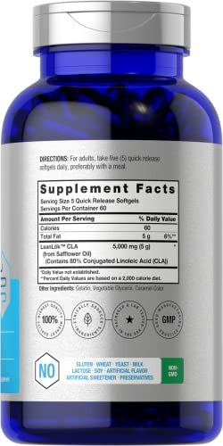 Horbaach Cla Supplement 300 Softgel