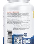 Nordic Naturals Vitamin C Gummies Tart Tangerine 120 Gummies 250 Mg Vitamin C Immune Support Antioxidant Protection Child Growth and Development NonGmo Vegan 60 Servings (Pack Of 2)