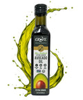 Grove Extra Virgin Avocado Oil - Plant Based, Vegan, Gluten Free, 100% Natural, Cold Pressed, High Smoke Point, 16 Whole Avocados in Every Bottle (8.4oz, 250ml)