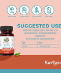 Maryruth'S Maryruth S Gluten Digestive Enzymes Up To 2 Month Supply Proprietary Enzyme Blend Vegan Pine-Based Capsules Non-Gmo 60 Count
