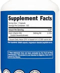 Nutricost Niacin (Flush) Inositol Hexanicotinate 500Mg 120 Capsules Vitamin B3
