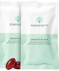 Sibu Femininity Smooth As Silk 60-Day Refill For Vaginal Dryness (120 Softgels) Sea Buckthorn Oil With 365Mg Omega 7 Omega 3 And Omega 9