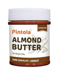 Pintola Almond Choco Spread (Crunchy) (200g)