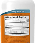 Now Foods Supplements Super Omega Epa 360 Epa / 240 Dha Molecularly Distilled Cardiovascular Support 240 Softgels