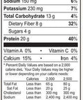 Dr. Mercola Miracle Whey Chocolate