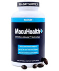 Macuhealth Plus+ Eye Vitamins Supplement For Adults