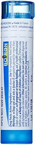 Boiron Kali Bichromicum 30C (Pack Of 5) Homeopathic Medicine For Colds