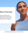Thorne - Comprehensive Prenatal Bundle Women'S Basic Prenatal Multi & Dha - Baby S Brain Health Support 30 Servings