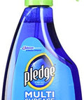 Pledge Johnson S C Inc 70312 Pledge Multisurface Cleaner 801667 Clean Citrus Scent 16Oz
