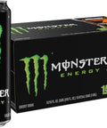 Monster Energy Drink, Green, Original, 16 Ounce | Pack of 15