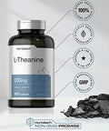 Horbaach L Theanine 400 Capsules 200Mg