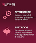 Havasu Nutrition Beet Root Gummies + Nitric Oxide Gummies Bundle
