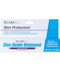 Careall Zinc Oxide 20 Skin Protectant Barrier Ointment 2 Oz Relieves Treats And Prevents Minor Skin Irritations Due To Diaper Rash. Helps Seal Out Wetness. Protects Chafed Skin