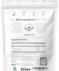Micro Ingredients Omega 3 Fish Oil Dha Supplements 1000Mg With Epa 500Mg 200 Softgels Lemon Flavored Burpless (Enteric Coated) Deep Sea Fresh Fish Wild Caught From Norwegian Waters Mercury Free