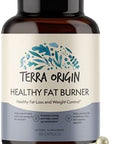 Terra Origin Metabolism Boost & Fat Loss Amino Acids And Natural Plant Extracts To Increase Energy & Metabolism Block Cravings Stop Fat Storage
