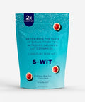 S-WIT Allulose Sweetener Blend with Monk Fruit & Stevia ÃƒÂ¢Ã¢â€šÂ¬Ã¢â‚¬Å“ 2X Sugar Substitute, Zero Calorie, Keto & Diabetic Friendly, Natural Sugar Replacement for Baking, Coffee & Tea (Single Pack)