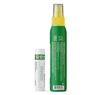 Badger Bug Bite Itch Relief Stick And Bug Repellent Stick