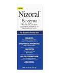Nizoral Eczema Relief Cream Relieves Dry Itchy Irritated Skin Soothes And Hydrates With 7 Moisturizers Colloidal Oatmeal 2% 4 Fl Oz
