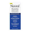 Nizoral Eczema Relief Cream Relieves Dry Itchy Irritated Skin Soothes And Hydrates With 7 Moisturizers Colloidal Oatmeal 2% 4 Fl Oz