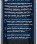 Rsp Nutrition Quadralean Thermogenic Fat Burner For Men & Women, Weight Loss Supplement, Crash-Energy, Metabolism Booster & Appetite Suppressant, Diet Pills, 60 Serv (Packaging May Vary)