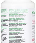 Organika Salmon Collagen 150 Mg 90 Count