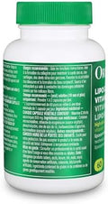 Organika Liposomal Vitamin C 60 Ct