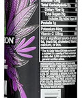 Sambazon Organic Amazon Energy Drink Jungle, Love Acai Berry and Passionfruit (153240245) Passion Fruit, 12 Fl Oz