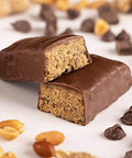 Probar Protein Bar 12 Count Peanut Butter Chocolate And Cookie Dough Gluten Nongmo Plantbased
