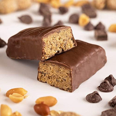 Probar Protein Bar 12 Count Peanut Butter Chocolate And Cookie Dough Gluten Nongmo Plantbased